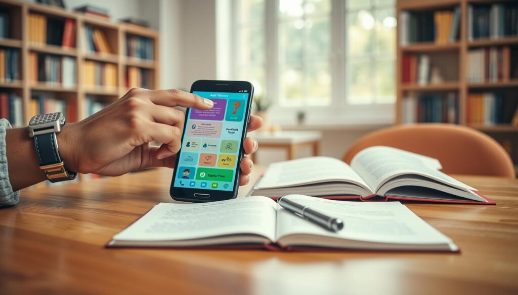 aplicativos de alfabetização gratuitos