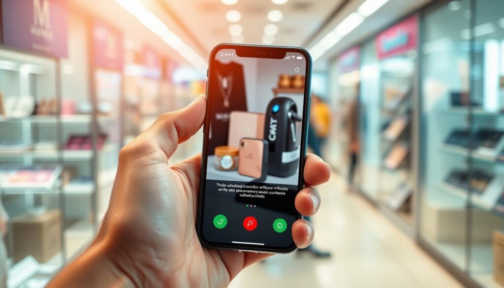 aplicativos gratuitos verificação autenticidade