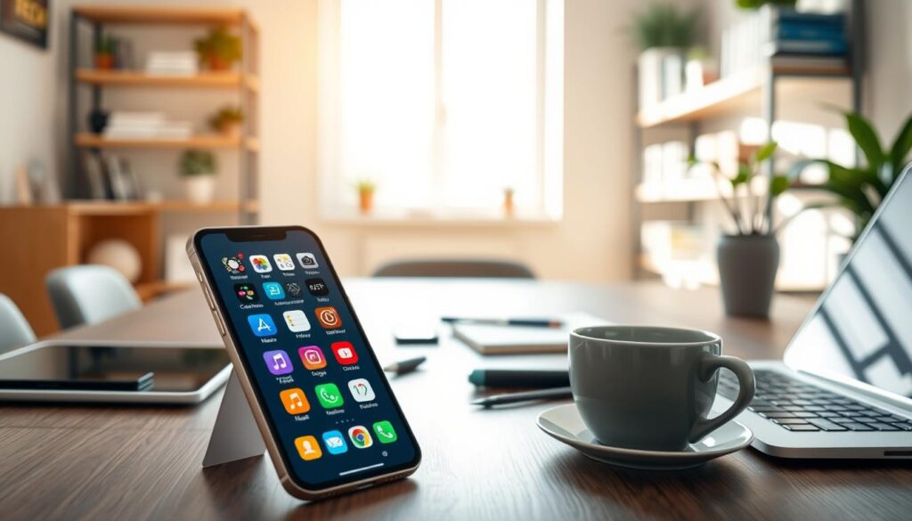 aplicativos ios android