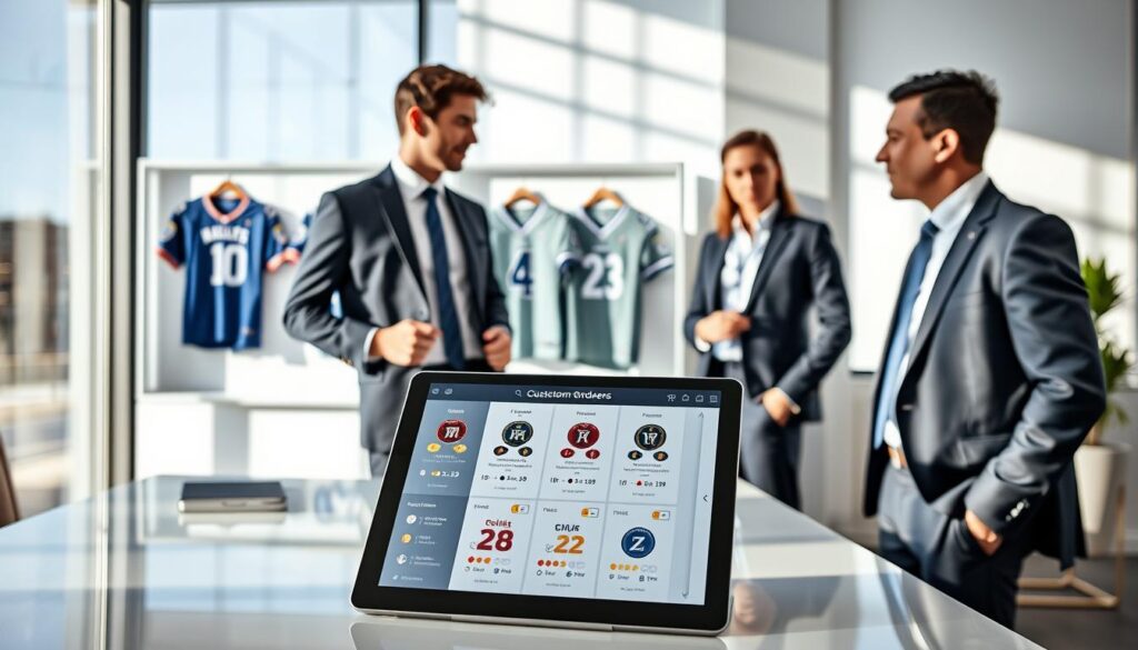 atendimento especializado orçamento personalizado uniforme