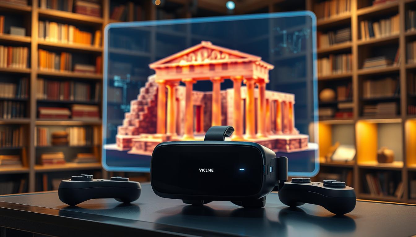 Integration with mapping and virtual reality