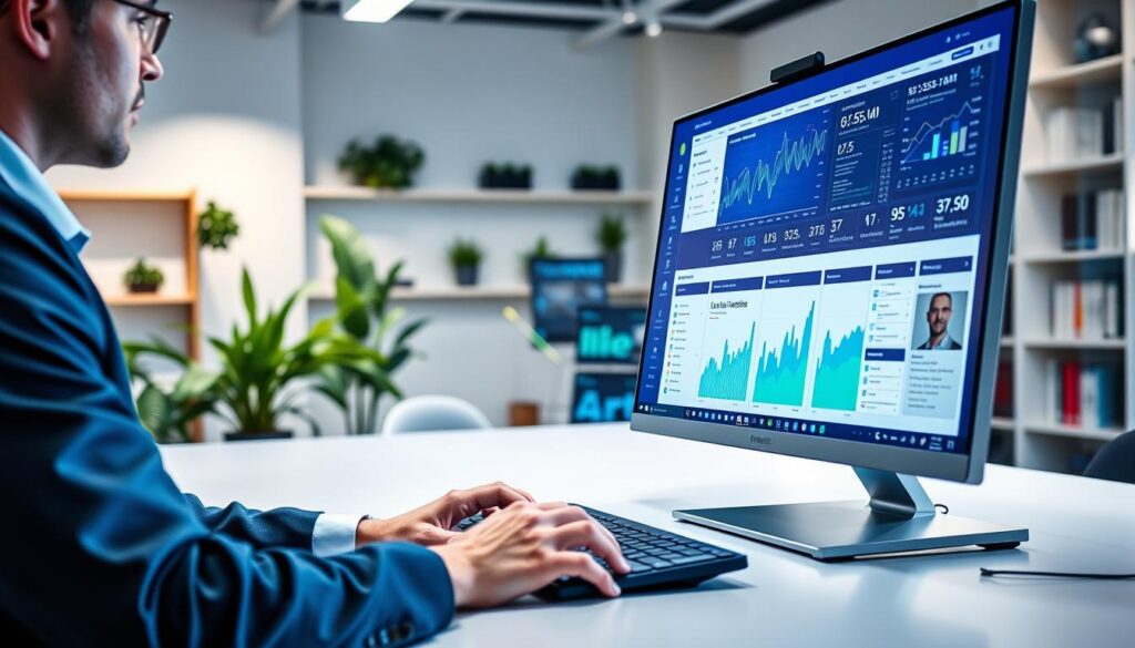 funcionalidades exclusivas monitoramento