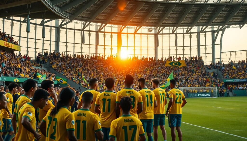 importância amistosos seleção brasileira importância amistosos seleção brasileira