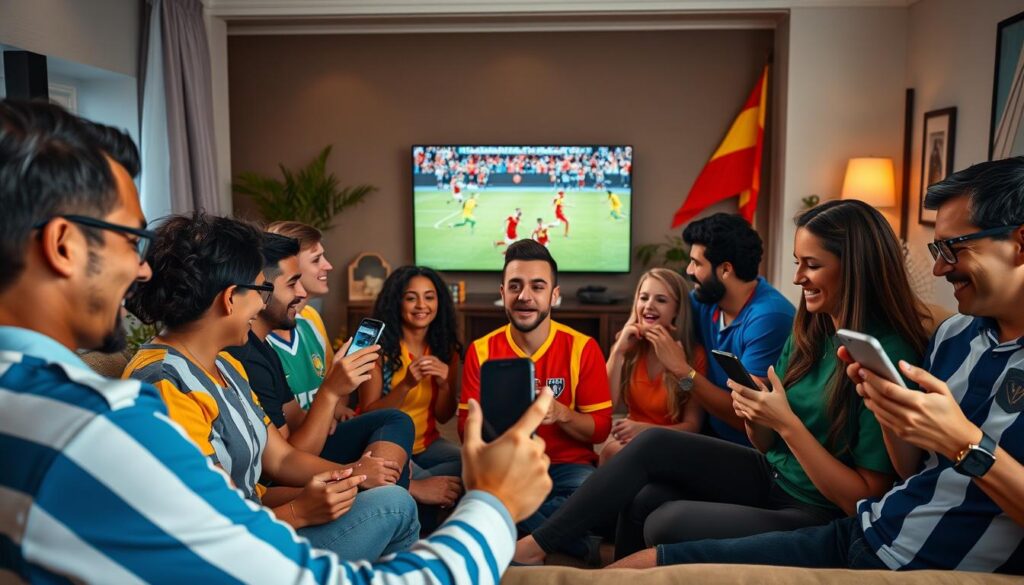 interação com torcedores e enquetes online interação com torcedores e enquetes online