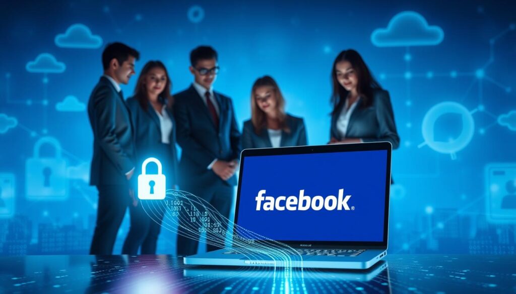 segurança privacidade facebook