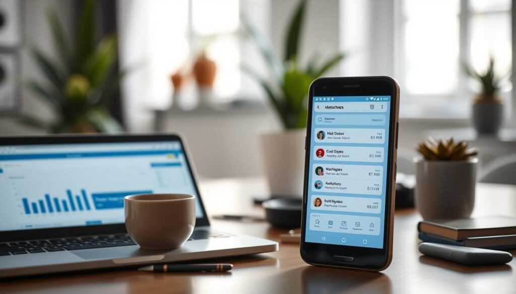 soluções para monitorar mensagens no android