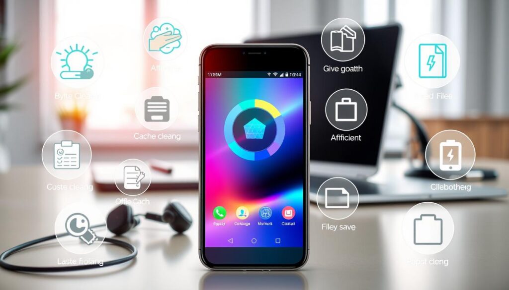 Aplicativos Gratuitos Para Limpeza Profunda do Celular