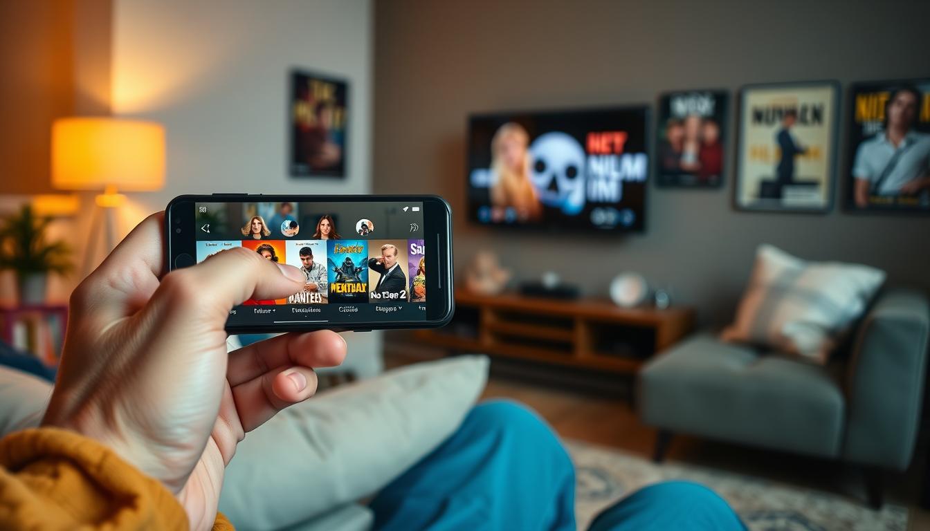 Aplicativos gratuitos para assistir filmes grátis