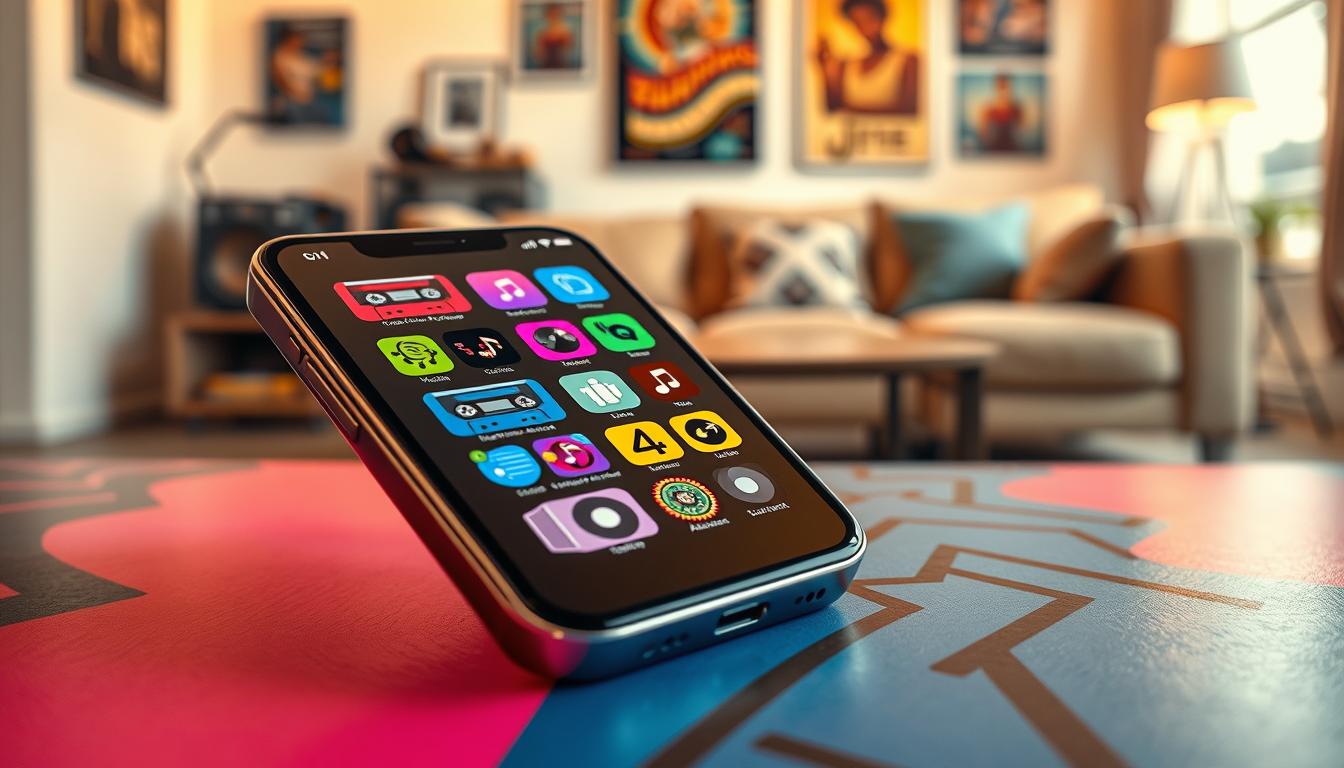 Aplicativos gratuitos para escutar flashback anos 80