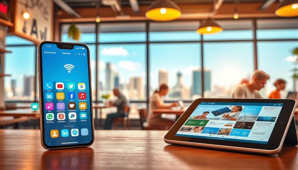 Aplicativos gratuitos para internet grátis