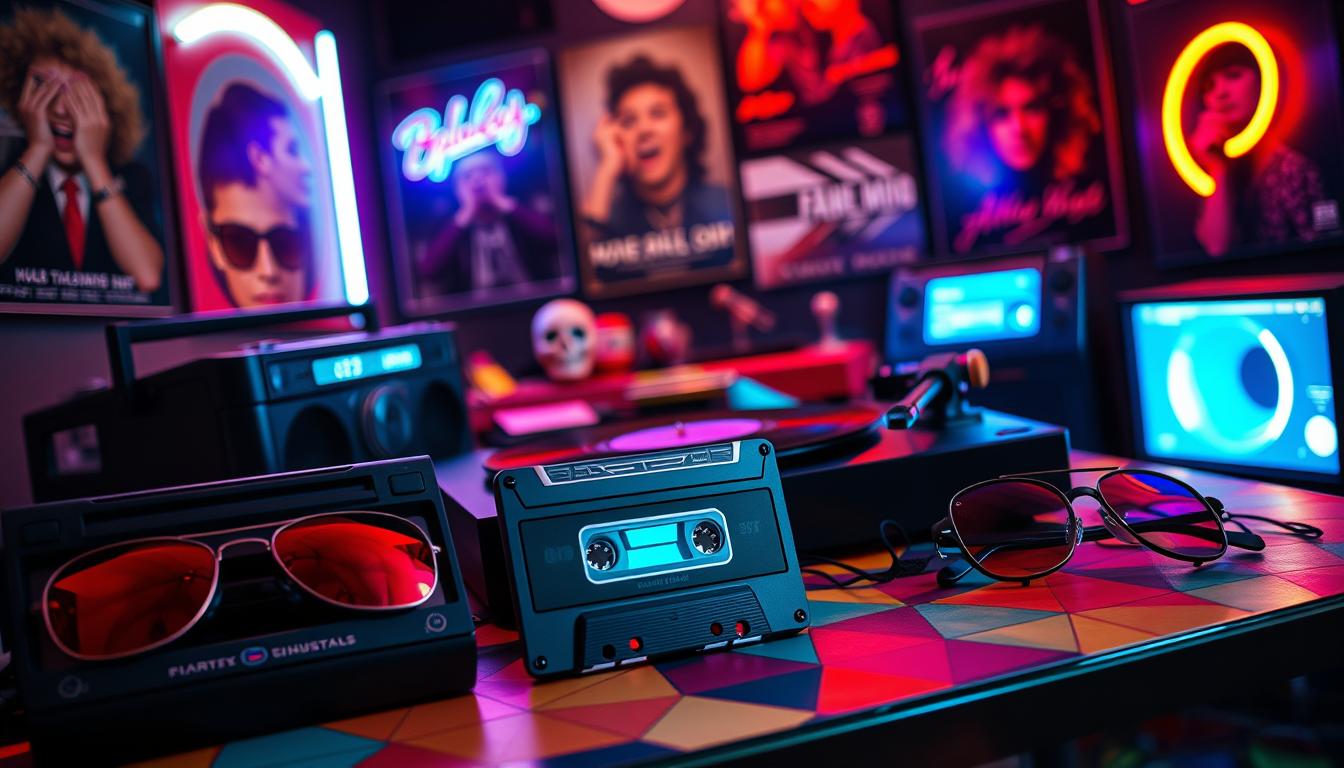Aplicativos gratuitos para ouvir clássicos anos 80 offline