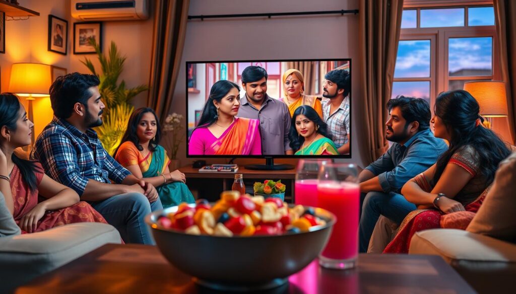 Aplicativos para assistir novelas indianas