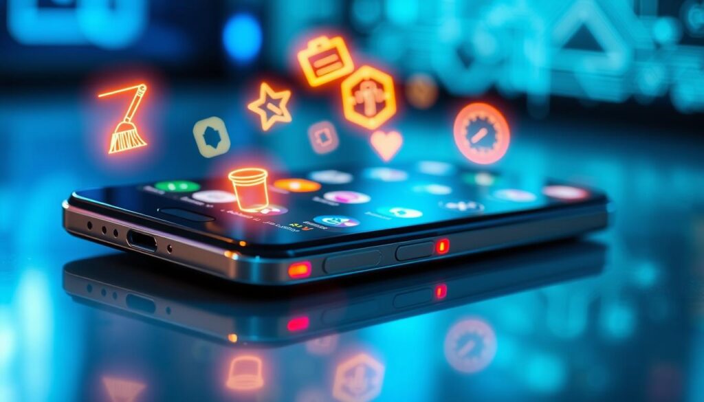 Aplicativos para limpeza de celular