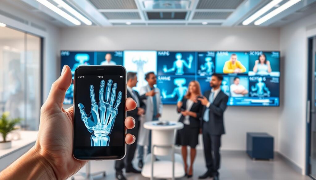 Benefícios e Aplicações Práticas dos Apps de Raios-X Benefícios e Aplicações Práticas dos Apps de Raios-X