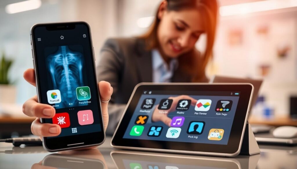Como Baixar e Utilizar os Aplicativos