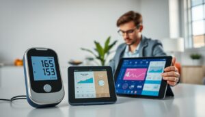 Controle Sua Glicose de Forma Fácil e Inteligente