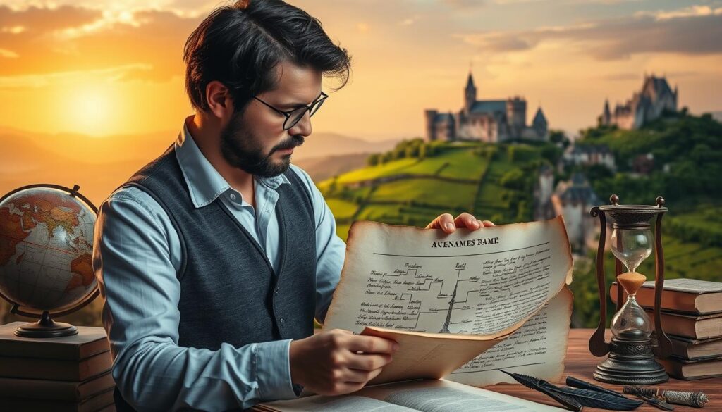 Descubra a Origem e o Significado do Seu Sobrenome