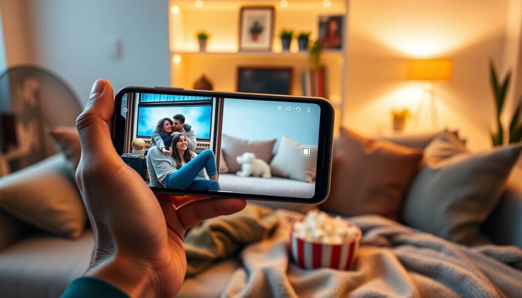 Dicas para otimizar sua experiência de streaming no celular