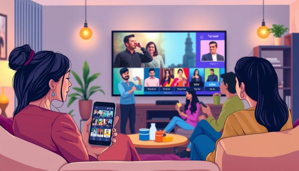 Os Melhores Aplicativos Para Assistir Novelas Indianas Grátis