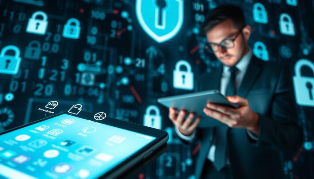 Recursos, Segurança e Privacidade dos Aplicativos