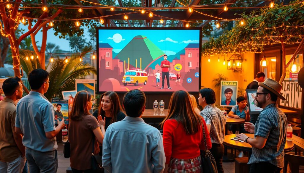 Spcine Play valorizando o cinema brasileiro