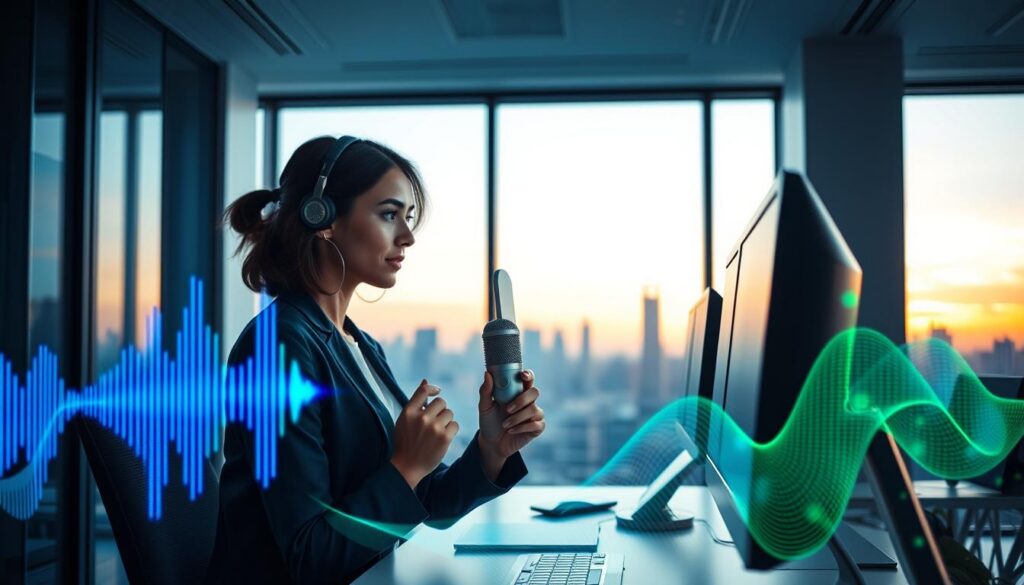 Transforme Sua Voz com Estes Aplicativos Incríveis