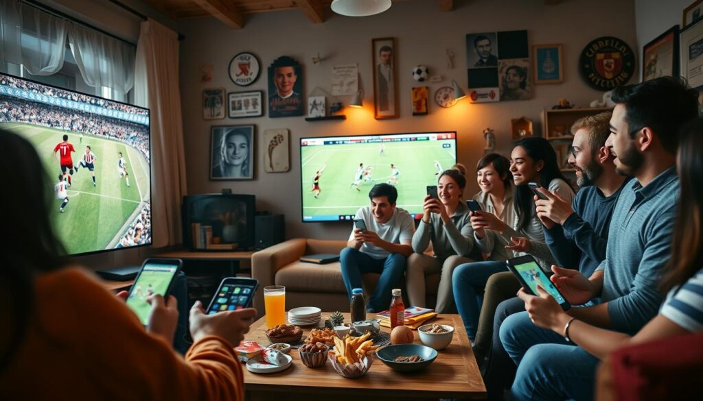 Acompanhe a Copa em Tempo Real