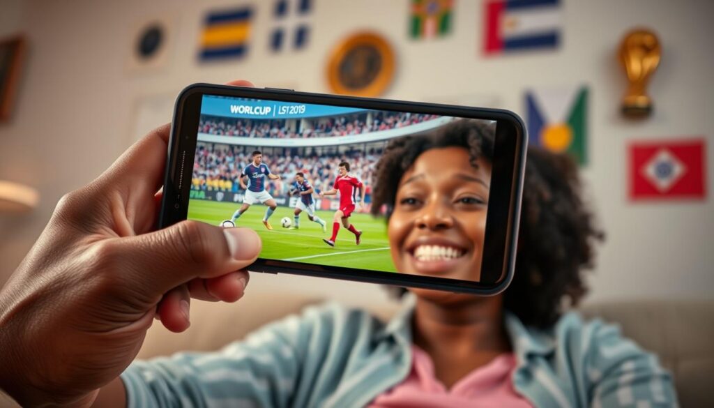 Aplicativos gratuitos para acompanhar jogos da Copa do Mundo