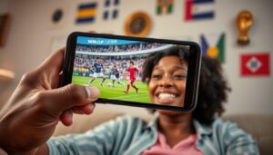 Aplicativos gratuitos para acompanhar jogos da Copa do Mundo