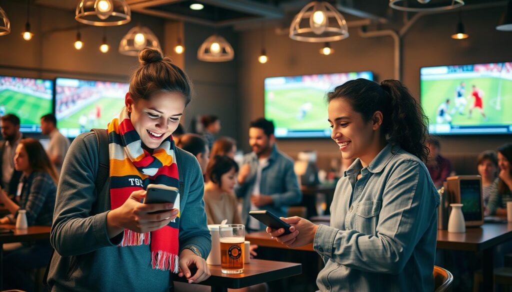Aplicativos gratuitos para acompanhar partidas da Copa em tempo real