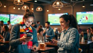 Aplicativos gratuitos para acompanhar partidas da Copa em tempo real