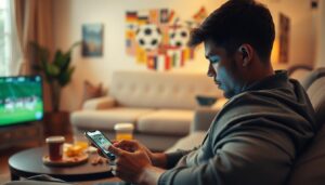 Aplicativos gratuitos para assistir futebol da Copa pelo celular