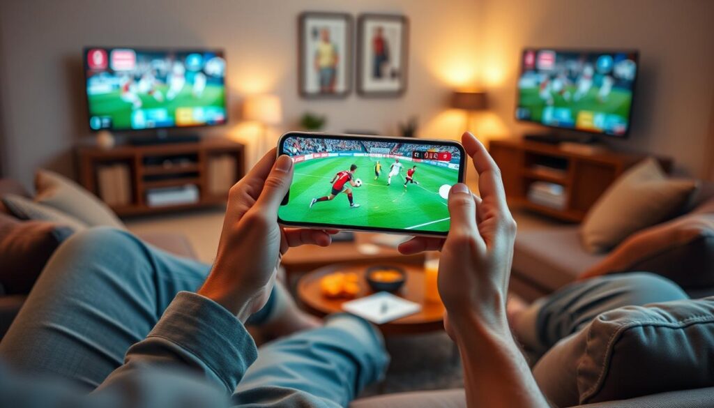 Aplicativos gratuitos para assistir jogos da Copa ao vivo