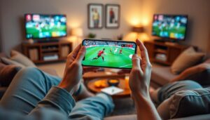 Aplicativos gratuitos para assistir jogos da Copa ao vivo