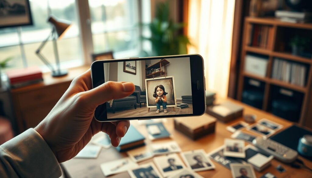 Aplicativos para animar fotos antigas