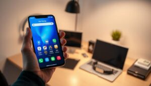 Aplicativos para limpar celular