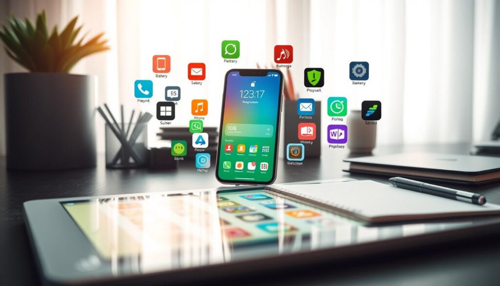 Aplicativos para otimizar o celular