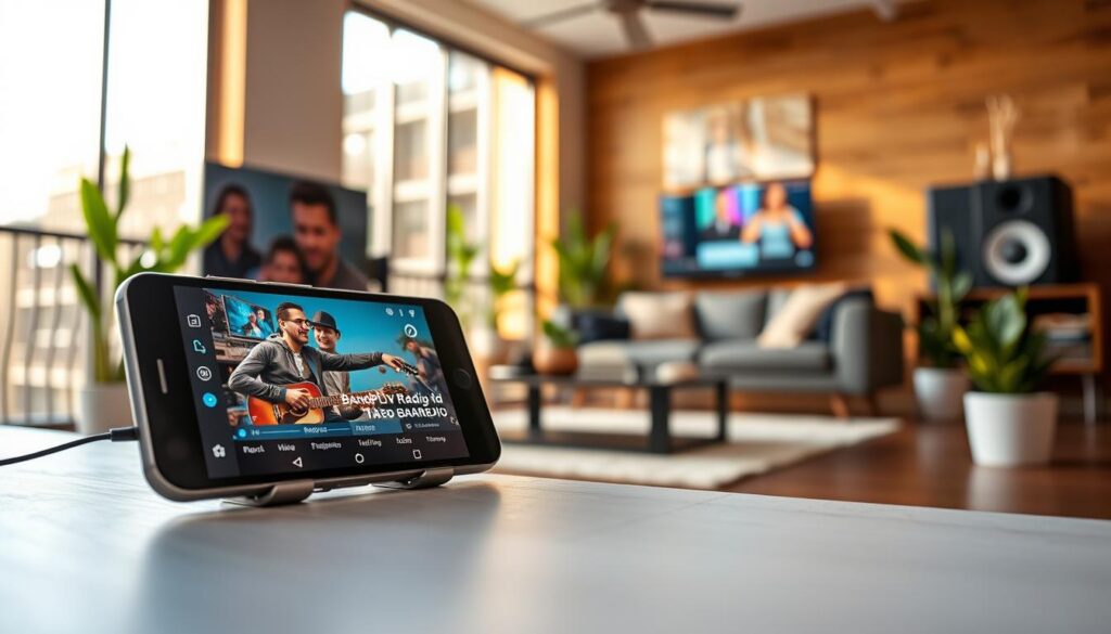 BandPlay TV e rádio da Bandeirantes