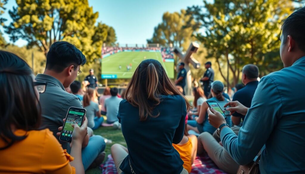 Dicas de Segurança para Assistir Futebol ao Vivo