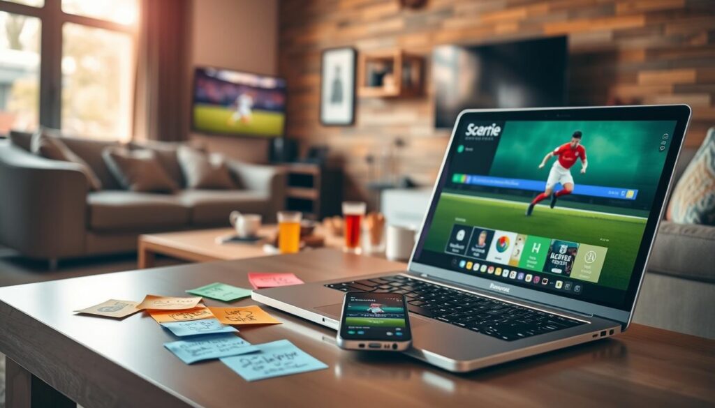 Dicas para baixar e configurar apps de transmissão