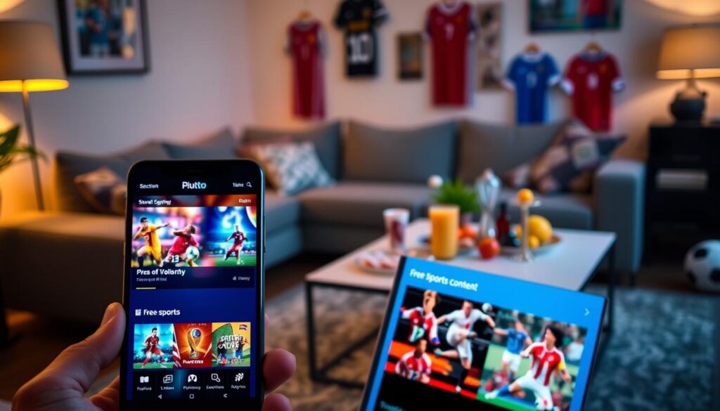 Pluto TV streaming esportivo gratuito Pluto TV streaming esportivo gratuito