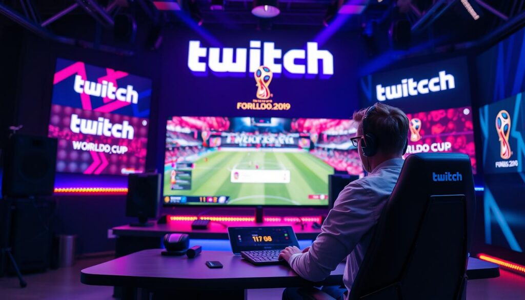 Twitch streaming esportivo ao vivo Twitch streaming esportivo ao vivo