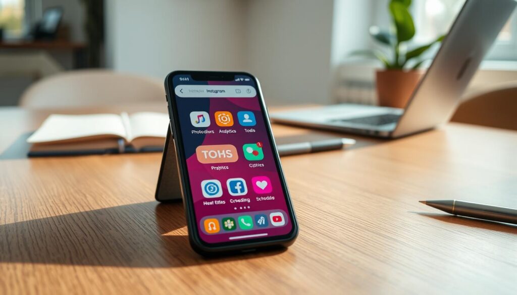 aplicativos para Instagram