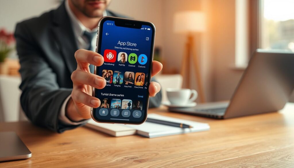 baixar e instalar aplicativos no iOS