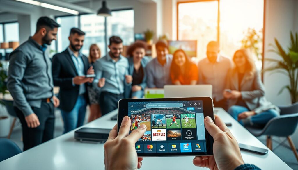 funcionalidades e recursos excepcionais dos apps
