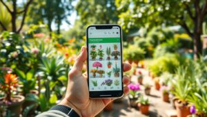 identificar plantas