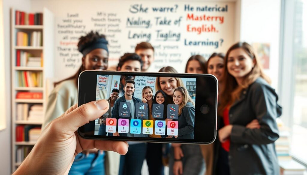 Aplicativos gratuitos para aprender inglês
