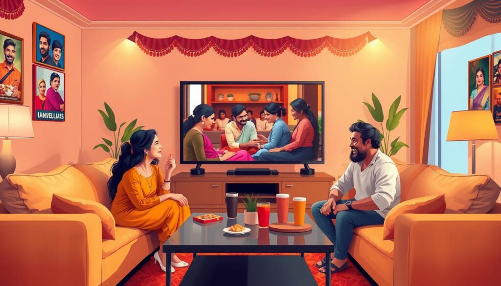 Aplicativos gratuitos para assistir novelas indianas