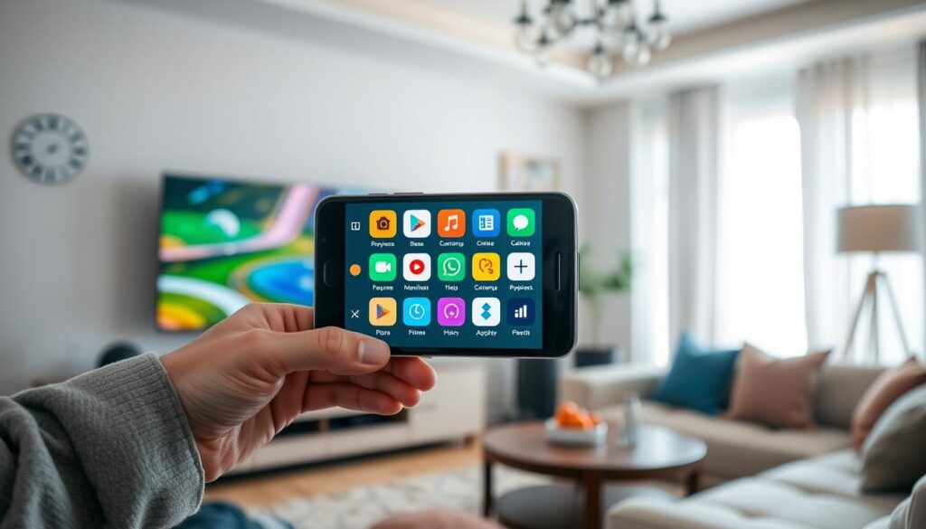 Aplicativos gratuitos para controlar TV pelo celular Aplicativos gratuitos para controlar TV pelo celular
