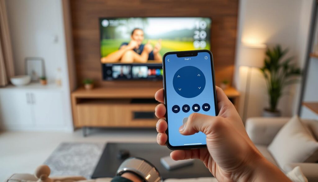 Aplicativos gratuitos para controlar TV pelo celular